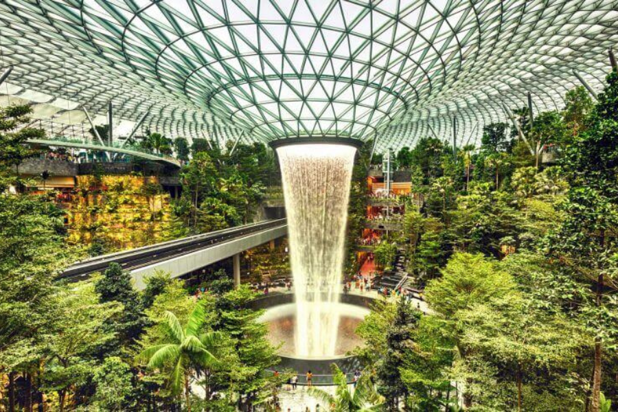 Tour Malaysia – Singapore